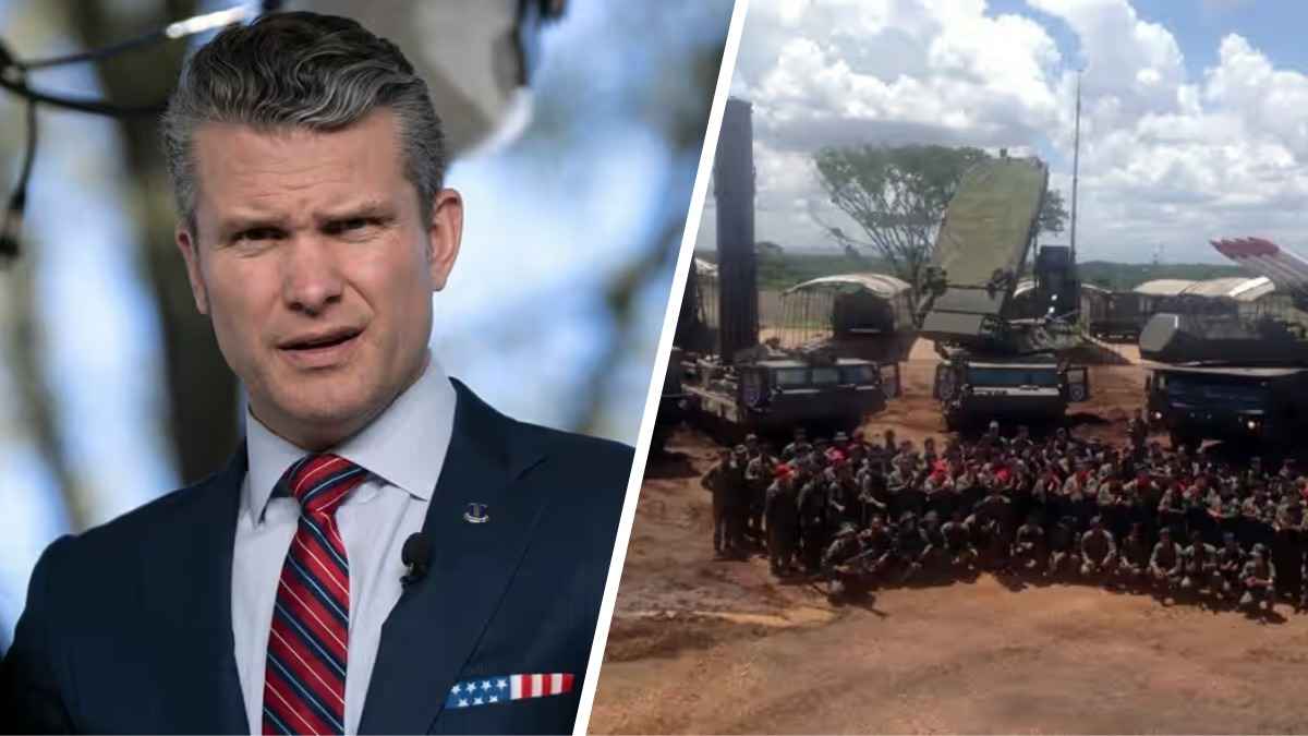 Глава Пентагона оценил российские системы ПВО в Венесуэле - "Не очень хорошо сработали"