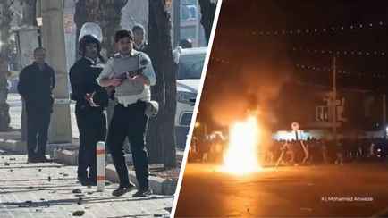 В Иране разгорелись массовые протесты и беспорядки из-за гиперинфляции. Есть погибшие