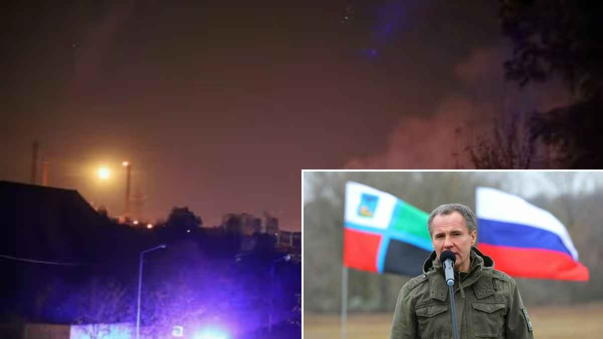 Губернатор Белгородской области РФ посоветовала жителям самим добывать электричество