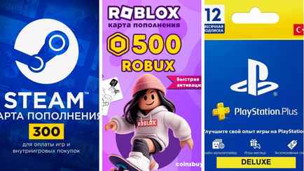 Белорусский банк запустил пополнение Roblox, PlayStation и других «зарубежных игр» без комиссий