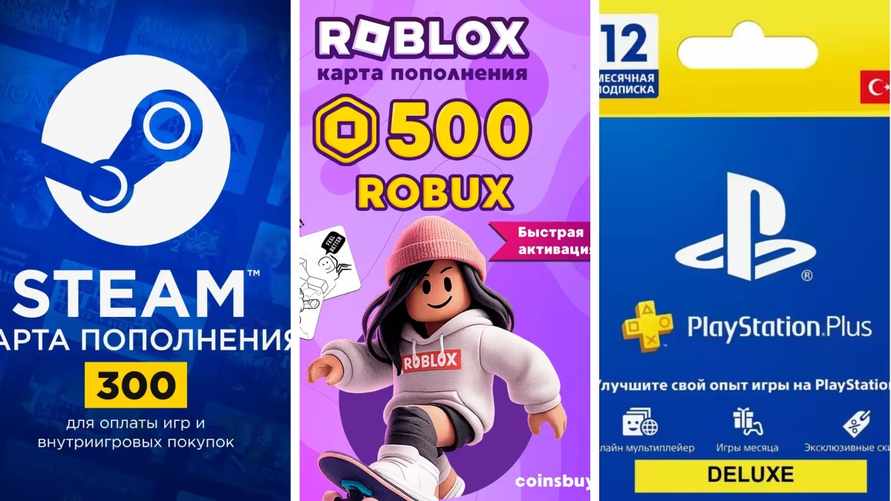 Белорусский банк запустил пополнение Roblox, PlayStation и других "зарубежных игр" без комиссий