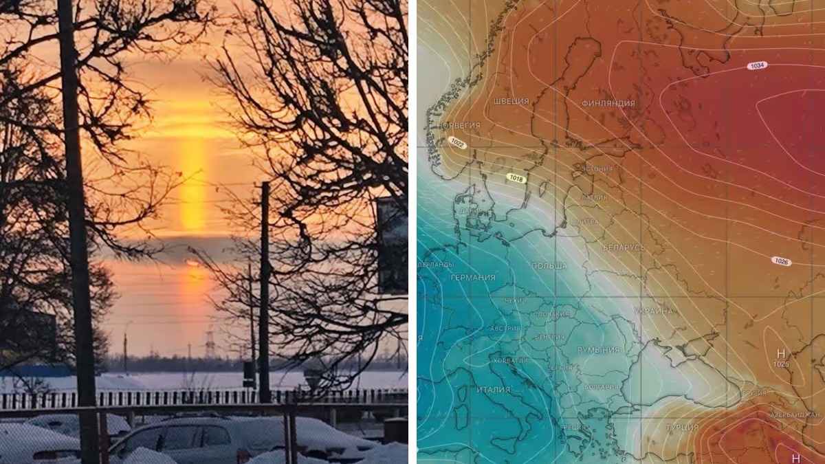 Когда прекратятся морозы в Беларуси. На смену могут прийти «весьма некомфортные ощущения»