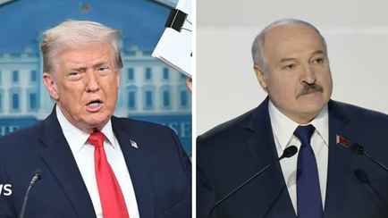 Трамп может пригласить Лукашенко в Вашингтон? Как будет выглядеть «Совет мира»