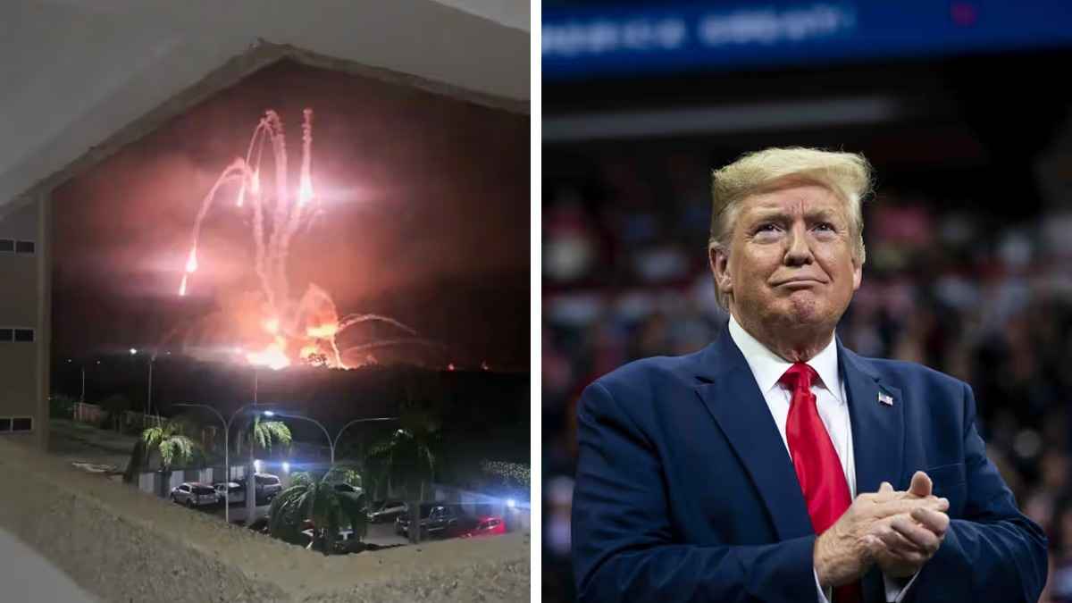 МИД Венесуэлы сделал заявление. В США подтвердили приказ Трампа об ударах