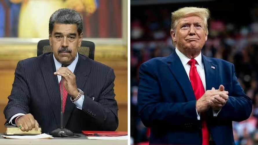 Мадуро был схвачен американскими военными - Трамп