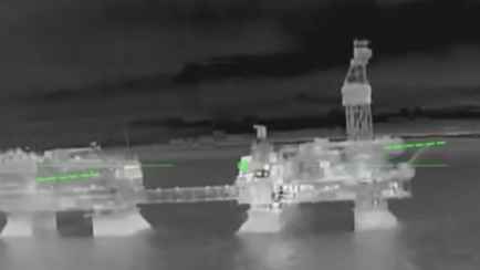 ВСУ ударили по буровым установкам «Лукойла» в Каспийском море