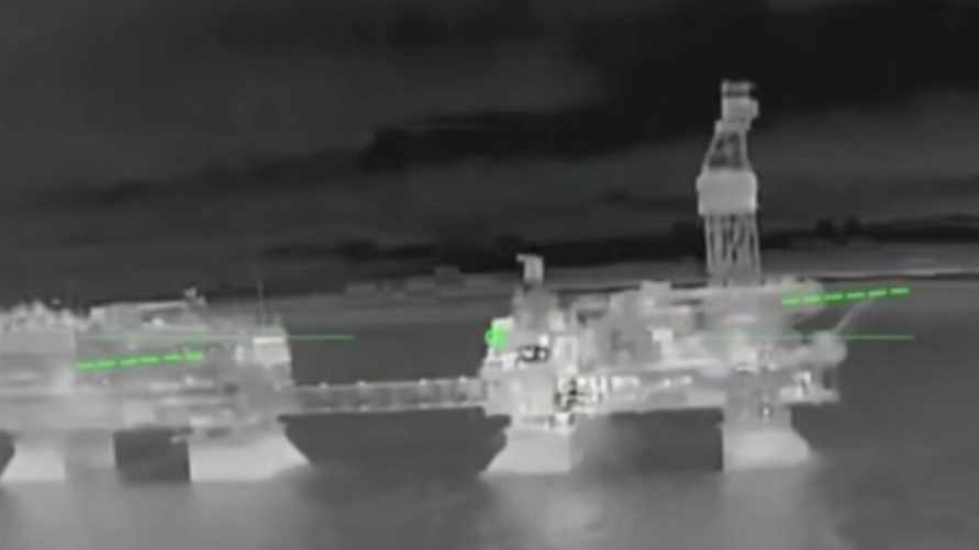 Скриншот видео ВСУ