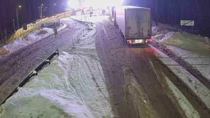 Литва возобновила оформление фур на границе с Беларусью в полном объеме