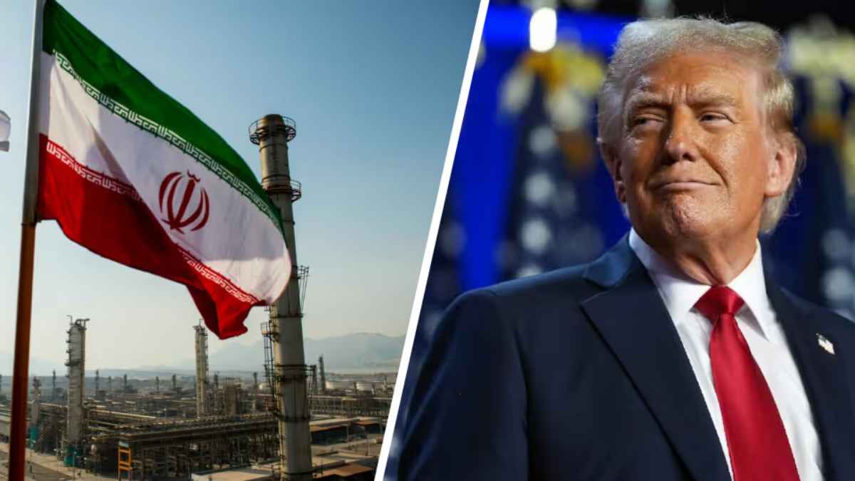 Трамп ввёл пошлину в 25% для всех, кто торгует с Ираном