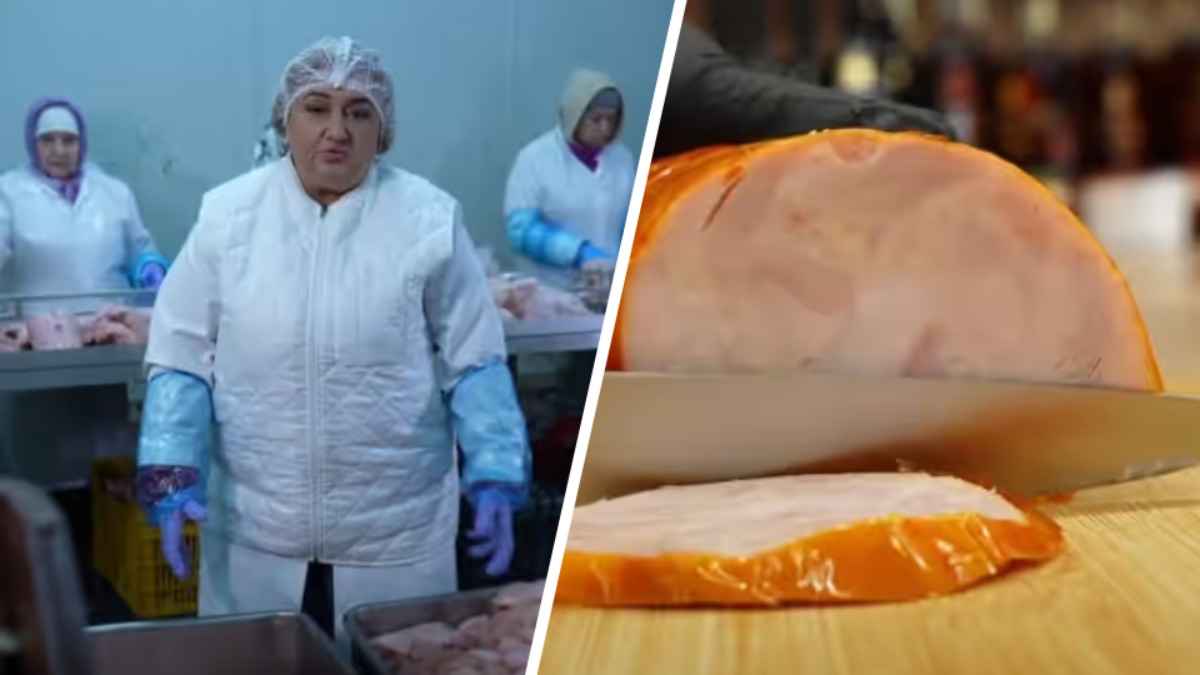 Сколько колбасы получается из тонны курятины? Директор мясокомбината объяснила, куда пускают кости