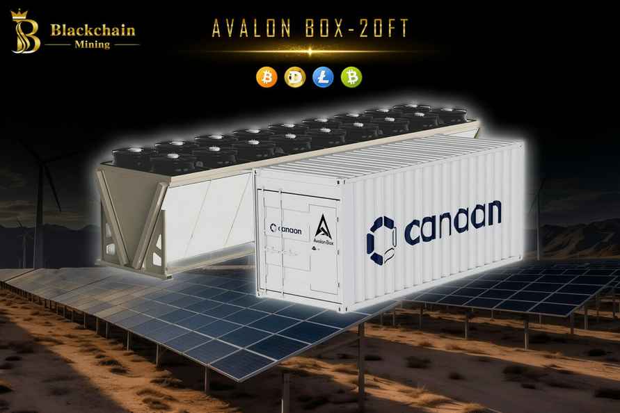 Blackchainmining запустила доступную всем облачную платформу для майнинга криптовалют