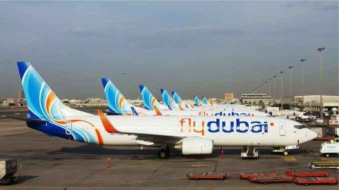 FlyDubai опять отмена. Вот новая дата возобновления рейсов в Минск