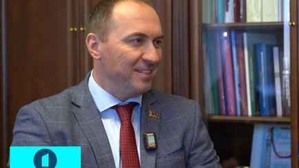 Новый глава Минтруда рассказал, как хочет стимулировать белорусов заводить детей. Не материально