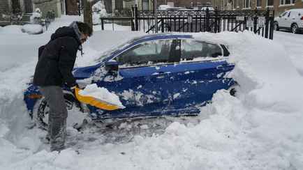 В Беларусь идёт «родственник» Хавьера и -37°C. Когда?