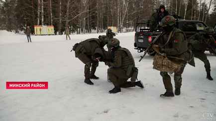 Кубраков объявил о начале проверки внутренних войск и спецназа — «Никакой чрезвычайной ситуации нет»