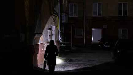 Полмиллиона человек остались без света и отопления в России