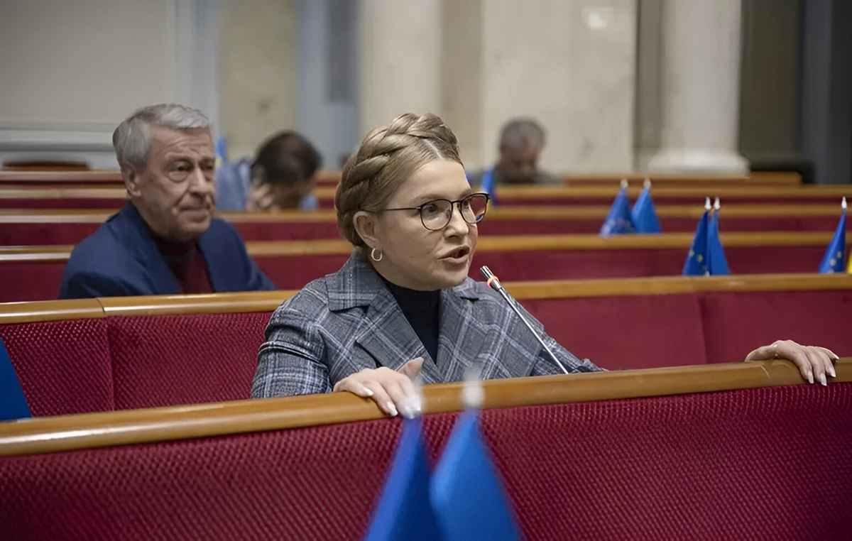 НАБУ пришло с обысками к Тимошенко и обвинило в коррупции