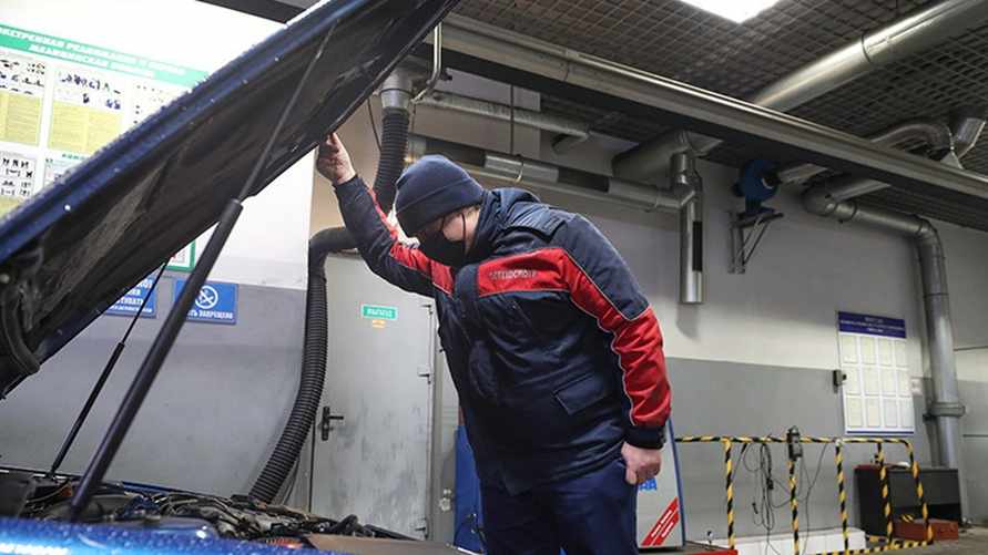 В Белтехосмотре объяснили, что изменится при прохождении ТО с 11 февраля