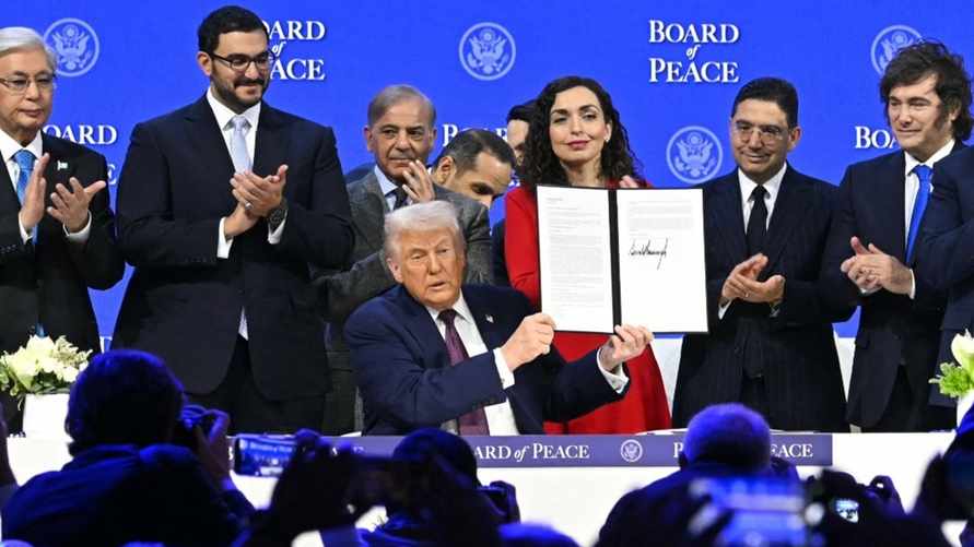 Трамп официально объявил о создании «Совета мира»