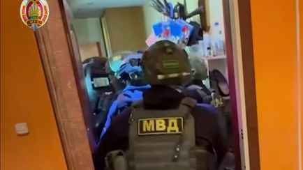 ГУБОПиК задержал минчан, которые обложили «налогом» в 250 BYN сотню человек