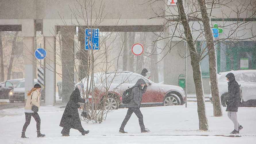 В Минске 21 января объявили о "повышенном уровне загрязнения воздуха". Кому лучше поберечься