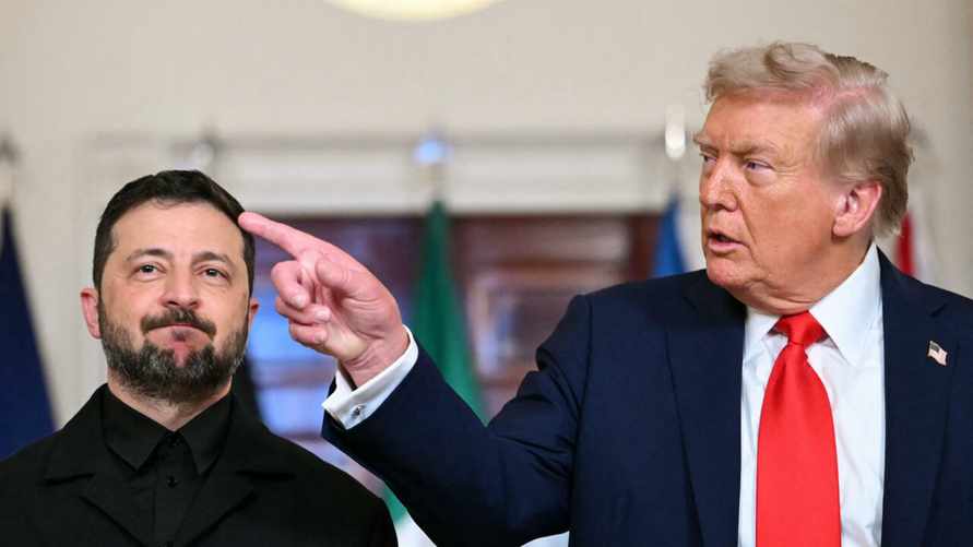 Трамп установил срок окончания войны в Украине - Зеленский