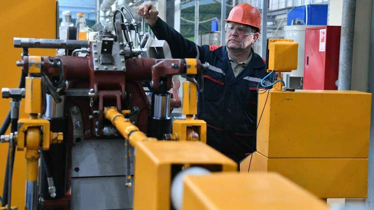 ВВП Беларуси упал на 1,2% в январе, несмотря на рекорды в сельском хозяйстве