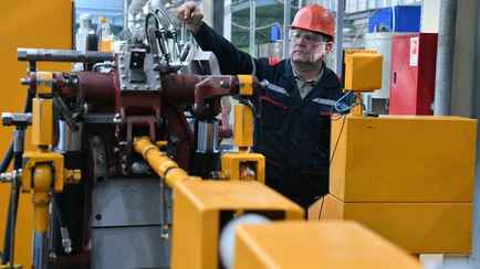 ВВП Беларуси упал на 1,2% в январе, несмотря на рекорды в сельском хозяйстве