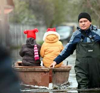 МЧС назвал места в Беларуси, где прогнозирует паводки