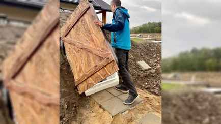 Белорус заработал миллионы, продавая полякам убежища