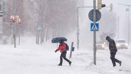 В Беларуси наступил пик арктических морозов. Когда «подсыплет» ещё и снега