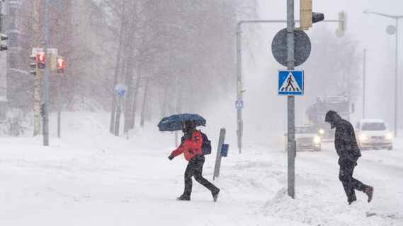 В Беларуси наступил пик арктических морозов. Когда «подсыплет» ещё и снега