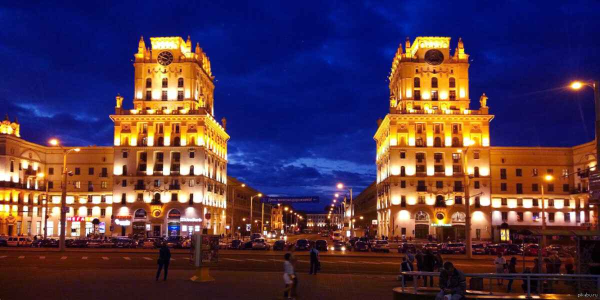 В Минэнерго посовещались, когда включать и выключать освещение на улицах