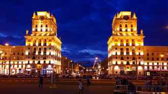 В Минэнерго посовещались, когда включать и выключать освещение на улицах