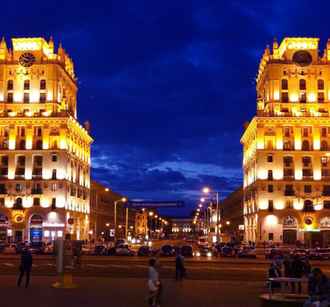 В Минэнерго посовещались, когда включать и выключать освещение на улицах