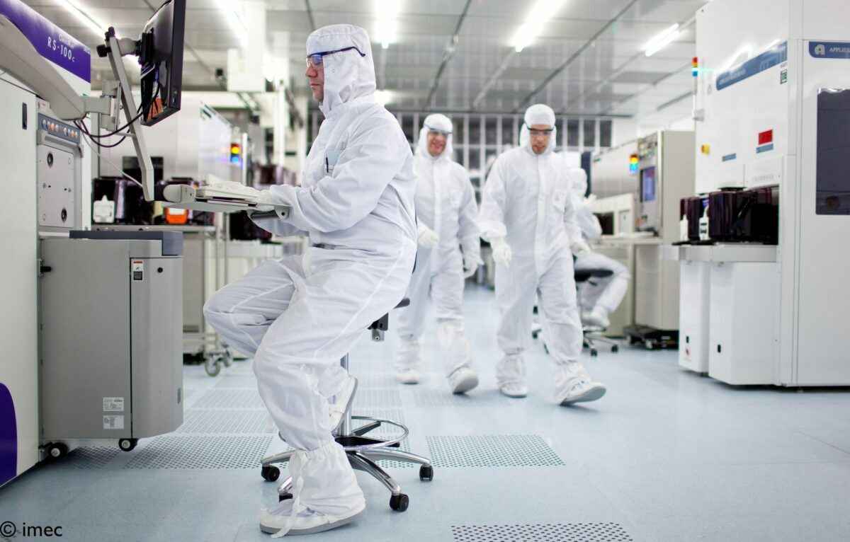 Евросоюз запустил производство чипов по технологии 2 нм