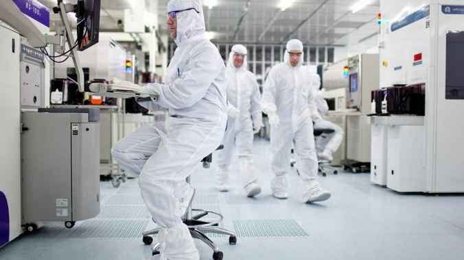 Евросоюз запустил производство чипов по технологии 2 нм