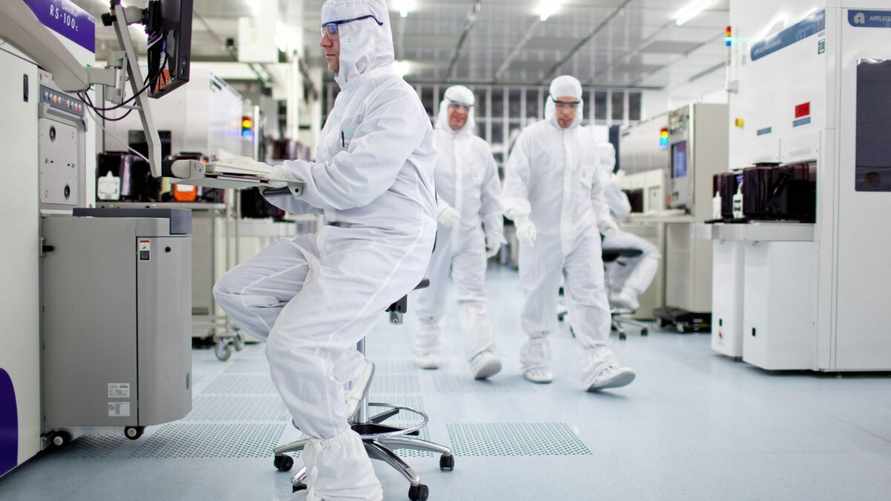 Евросоюз запустил производство чипов по технологии 2 нм