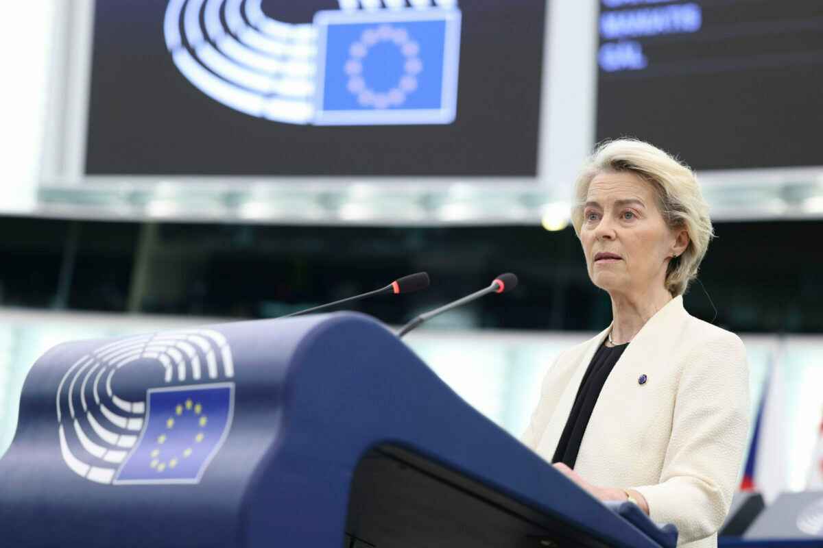 Фото иллюстрационное: Европарламент