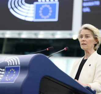 Европарламент согласился выделить Украине 90 млрд евро