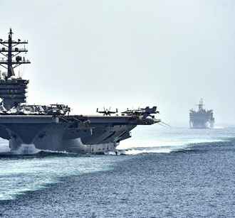 Трамп планирует две волны ударов по Ирану — ограниченную и затем массированную — NYT