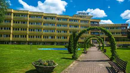 Сколько стоят санатории в Польше? Власти предупредили о подорожании