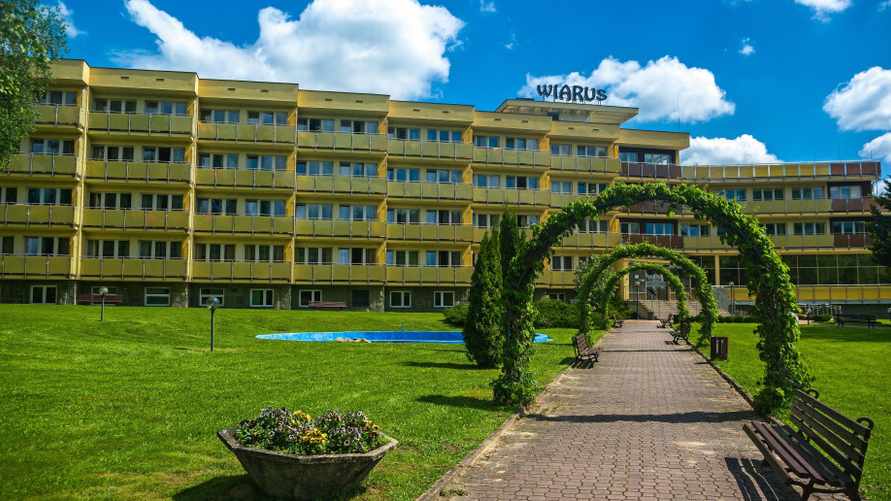 Сколько стоят санатории в Польше? Власти предупредили о подорожании