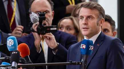 Макрон созвал экстренное заседание Совбеза ООН из-за войны в Иране