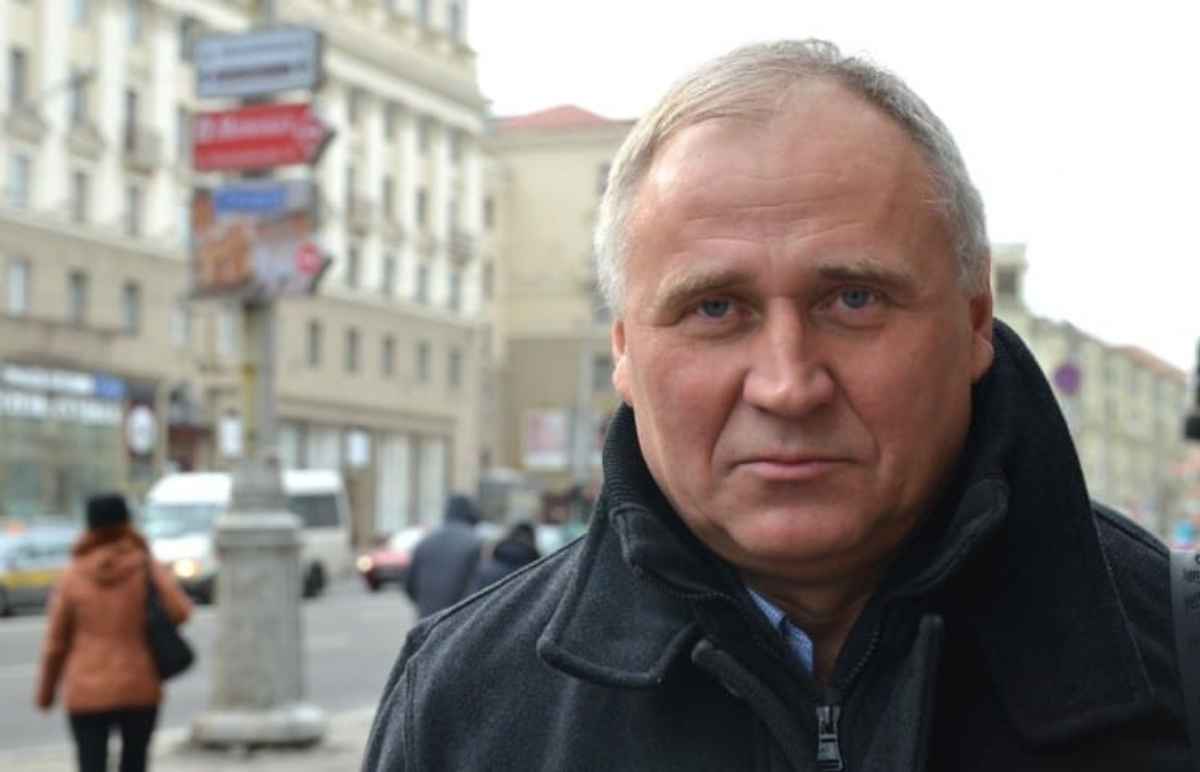 Эйсмонт объяснила освобождение Статкевича его проблемами со здоровьем