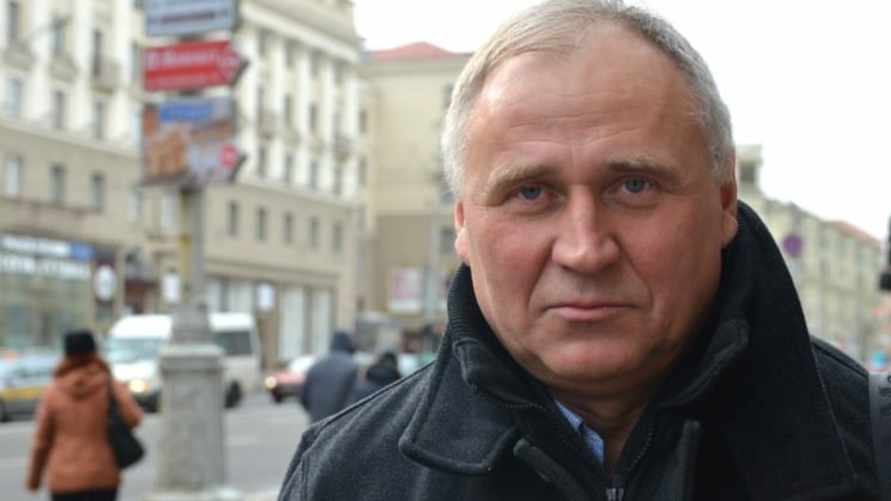 Эйсмонт объяснила освобождение Статкевича его проблемами со здоровьем