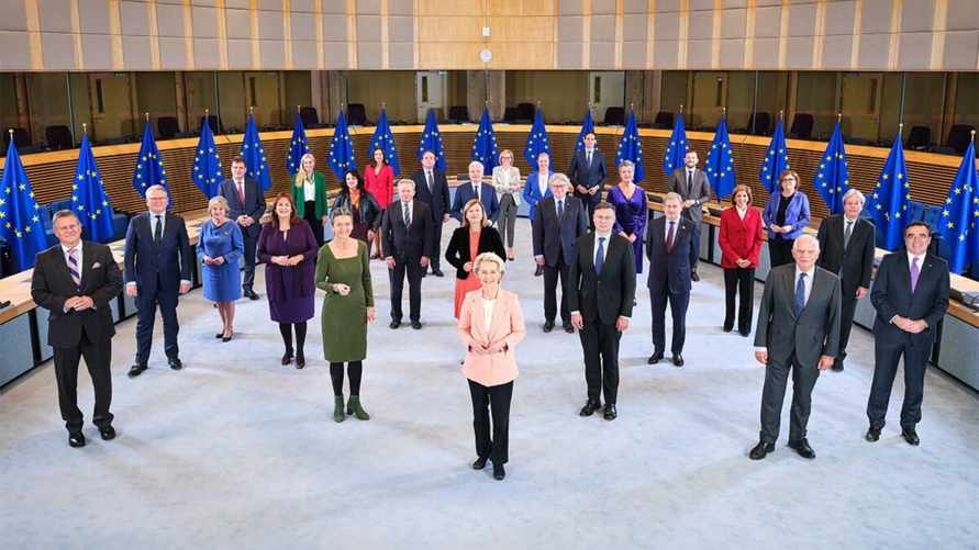 Еврокомиссия предложила запретить все криптовалютные операции в России