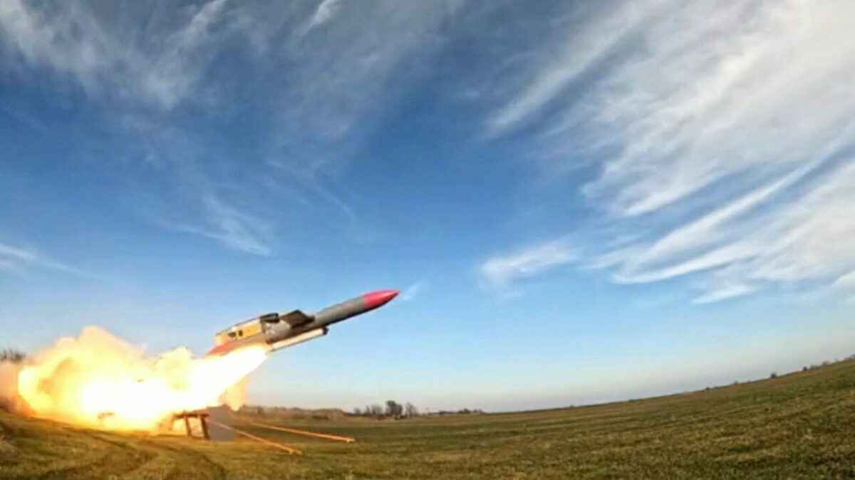 Минобороны РФ подтвердило удары украинских «Фламинго» по России