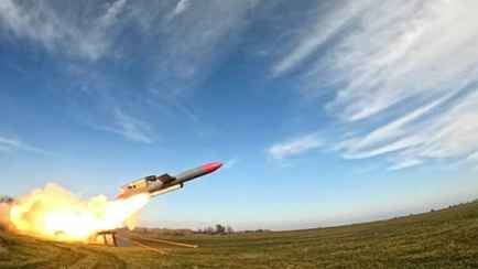 Минобороны РФ подтвердило удары украинских «Фламинго» по России