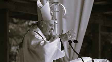 Умер старейший католический иерарх Беларуси